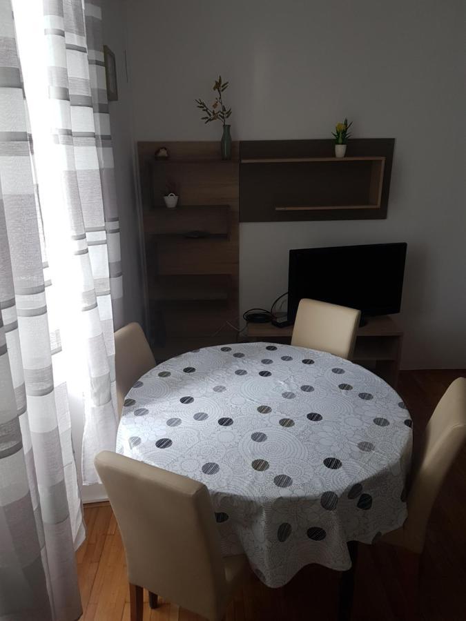 Apartment Jazine Zadar Bagian luar foto