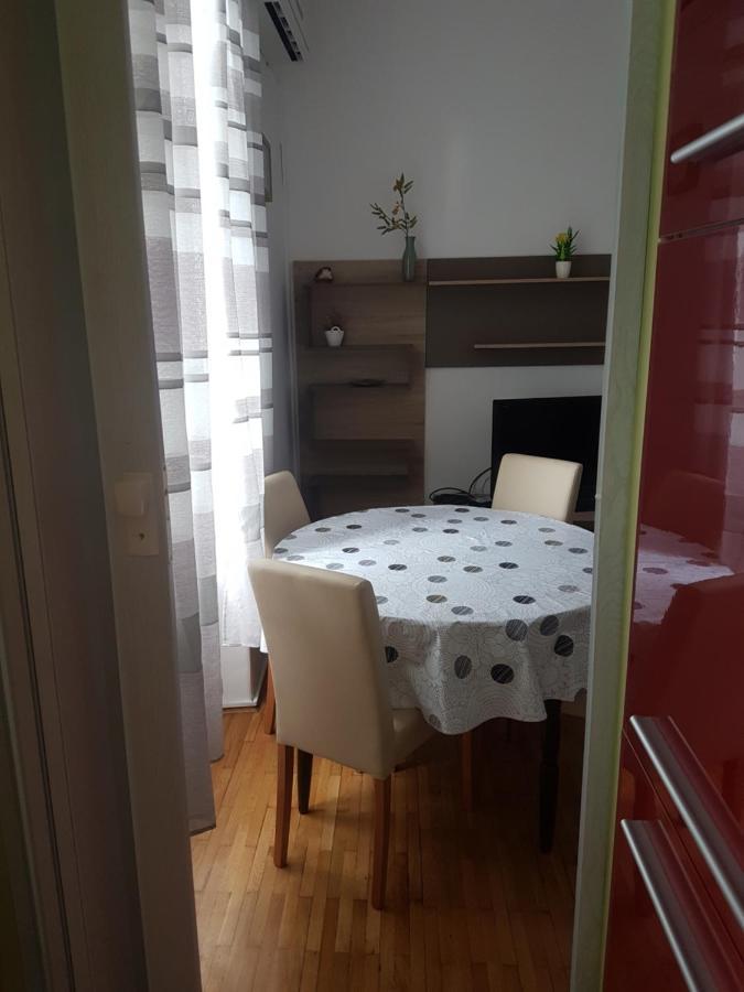 Apartment Jazine Zadar Bagian luar foto