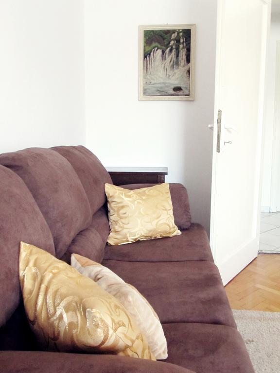 Apartment Jazine Zadar Bagian luar foto