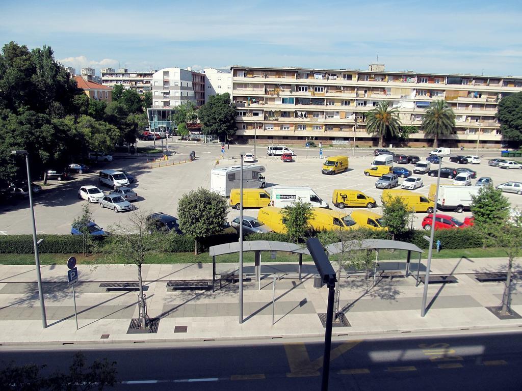 Apartment Jazine Zadar Bagian luar foto