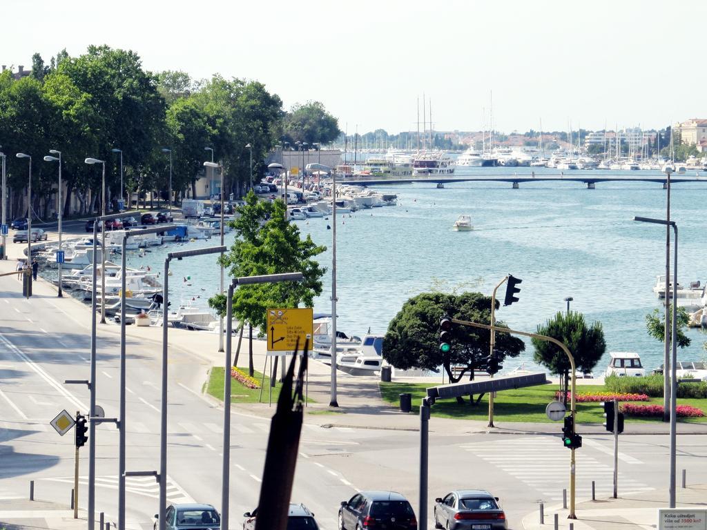 Apartment Jazine Zadar Bagian luar foto