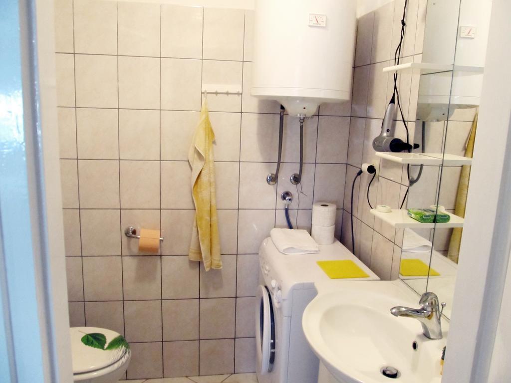 Apartment Jazine Zadar Bagian luar foto