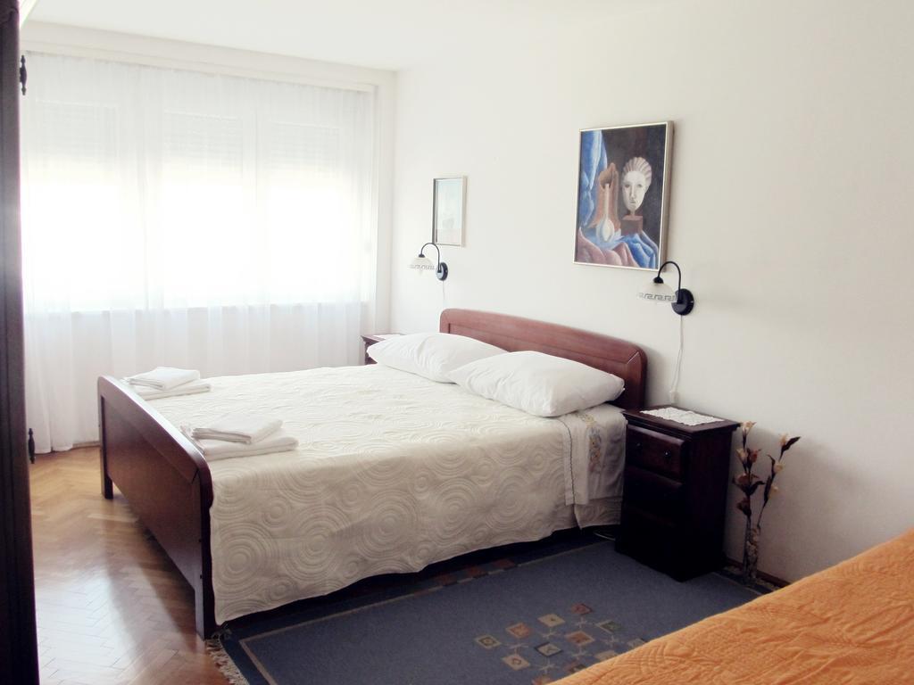 Apartment Jazine Zadar Bagian luar foto