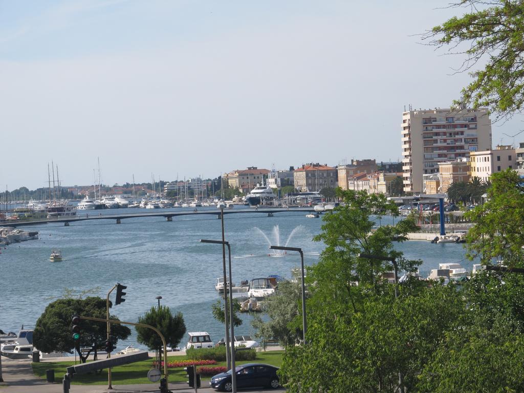 Apartment Jazine Zadar Bagian luar foto