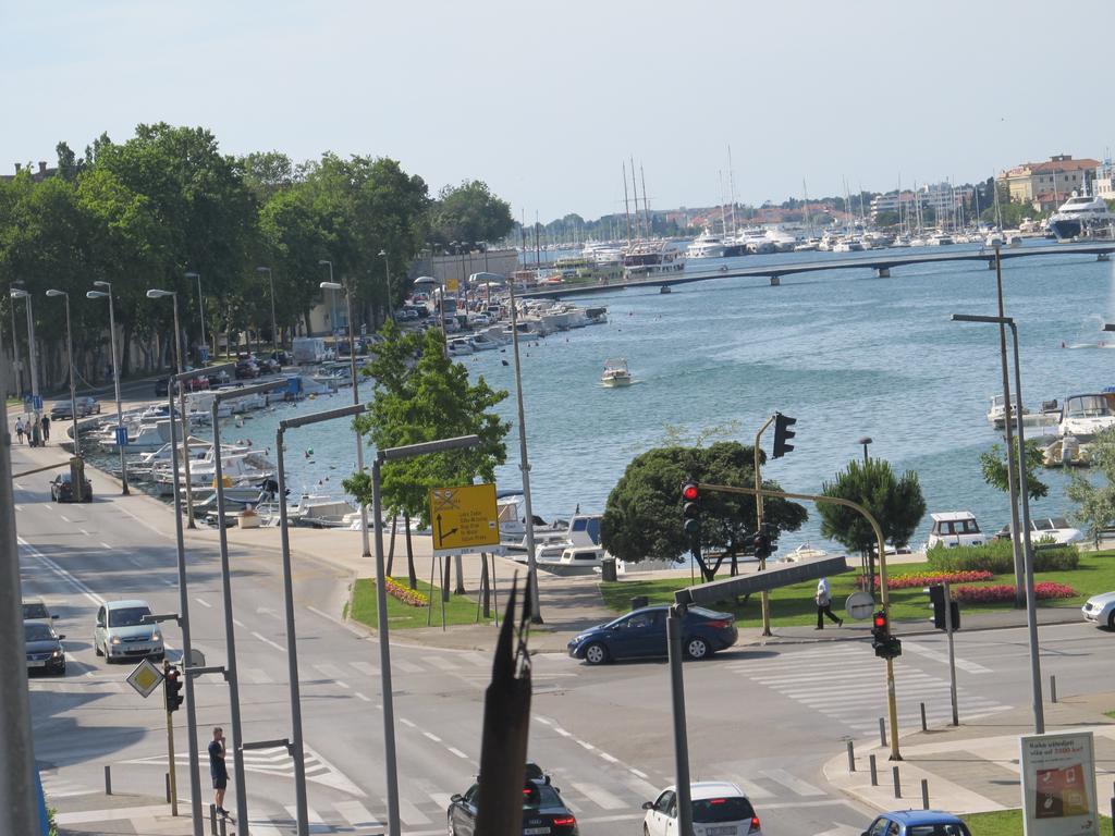 Apartment Jazine Zadar Bagian luar foto