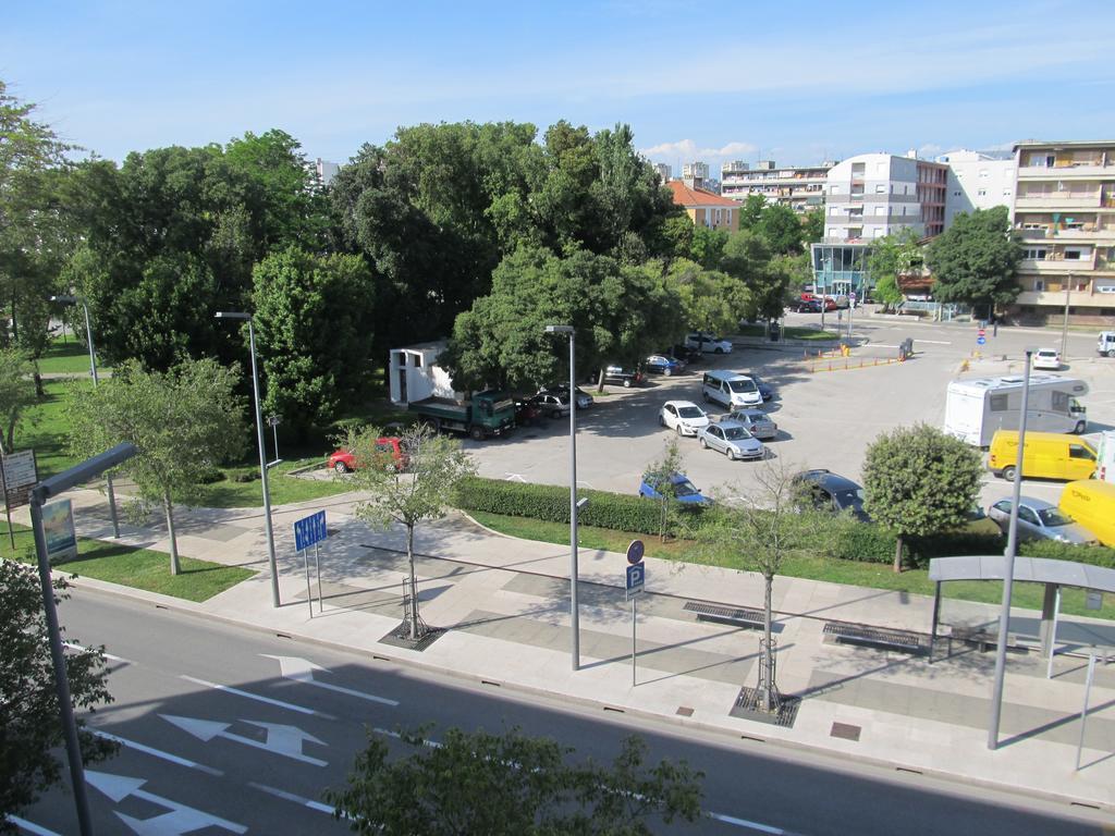 Apartment Jazine Zadar Bagian luar foto