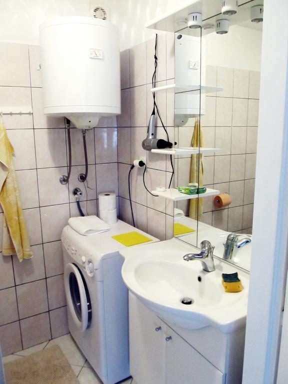 Apartment Jazine Zadar Bagian luar foto