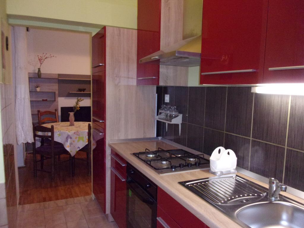 Apartment Jazine Zadar Bagian luar foto