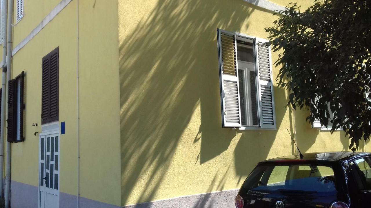 Apartment Jazine Zadar Bagian luar foto